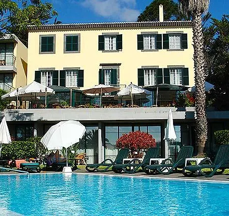 Charming - Quinta Perestrello Hotel