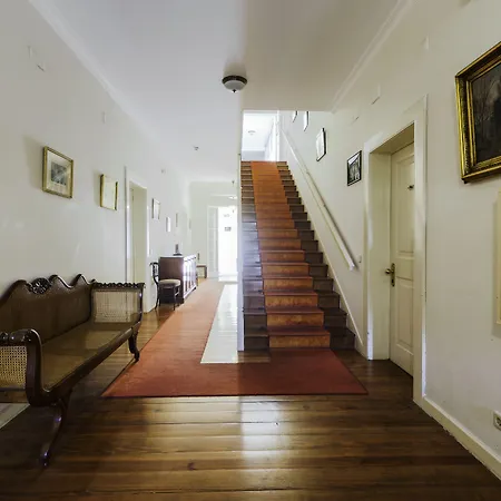 Charming - Quinta Perestrello Hotel