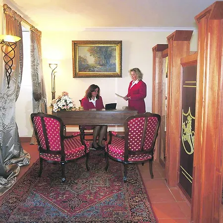 Charming - Quinta Perestrello Hotel 4*