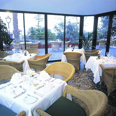 Charming - Quinta Perestrello Hotel Funchal (Madeira)