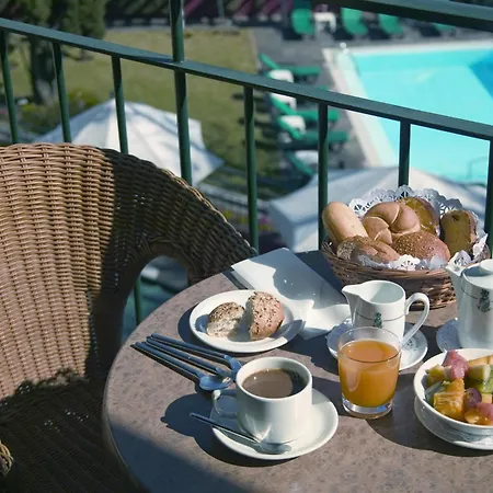 Hotel Charming - Quinta Perestrello Funchal (Madeira)