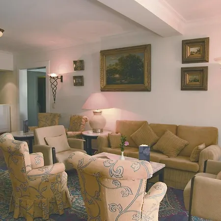 Hotel Charming - Quinta Perestrello Funchal (Madeira)