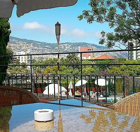 Charming - Quinta Perestrello Hotel Funchal (Madeira)