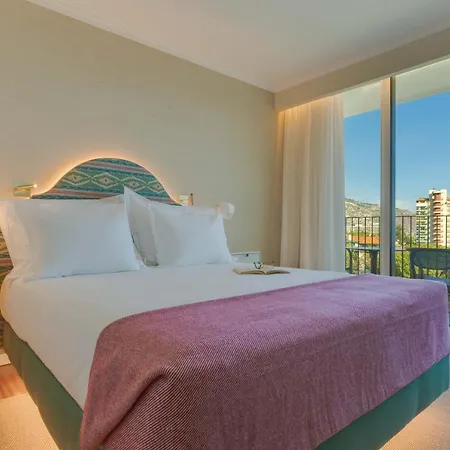 فندق Charming - Quinta Perestrello