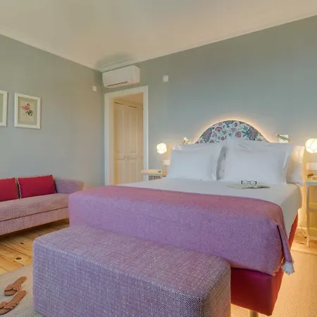 Charming - Quinta Perestrello Hotel Funchal (Madeira)