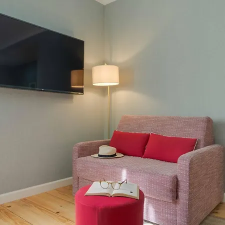 Charming - Quinta Perestrello Hotel 4*