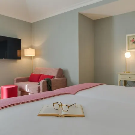 فندق Charming - Quinta Perestrello