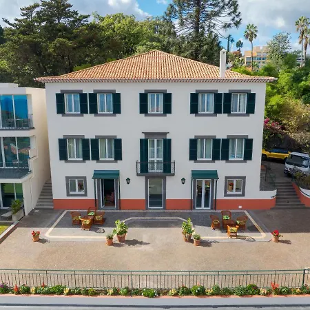 Charming - Quinta Perestrello Hotel Funchal (Madeira)