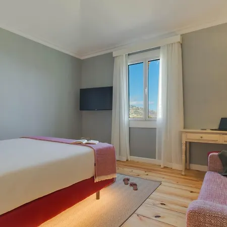 Charming - Quinta Perestrello Hotel Funchal (Madeira)