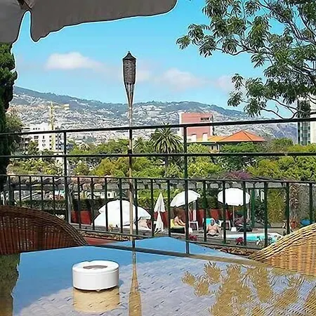 Charming - Quinta Perestrello Hotel Funchal (Madeira)