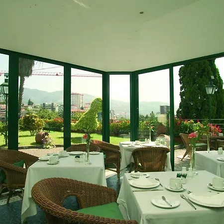 فندق Charming - Quinta Perestrello