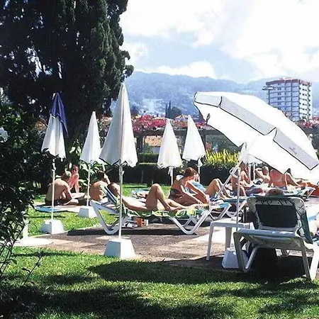 Hotel Charming - Quinta Perestrello Funchal (Madeira)