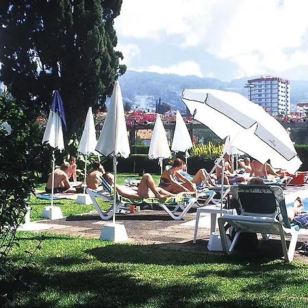 Charming - Quinta Perestrello Hotel