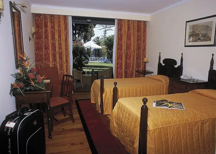 Charming - Quinta Perestrello 4*