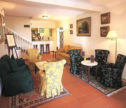 Charming - Quinta Perestrello 4* Funchal (Madeira)