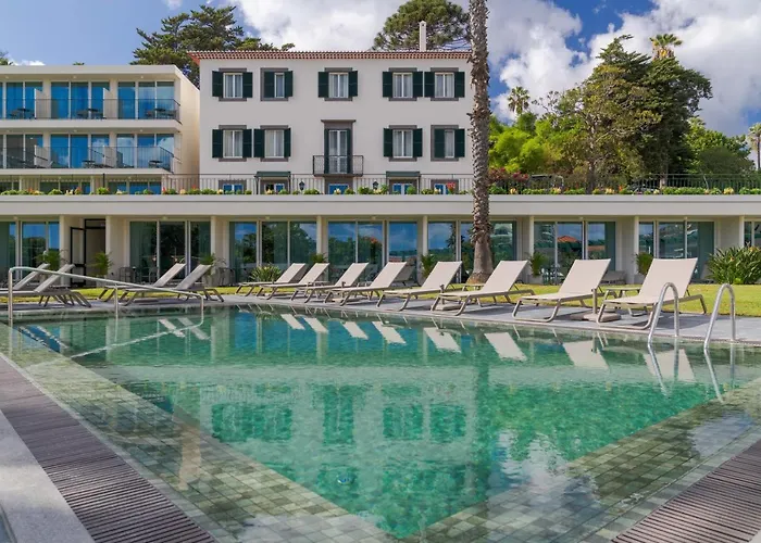 Hotel Charming - Quinta Perestrello 4*