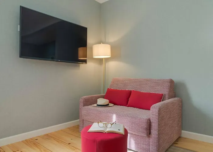 Charming - Quinta Perestrello Hotel 4*