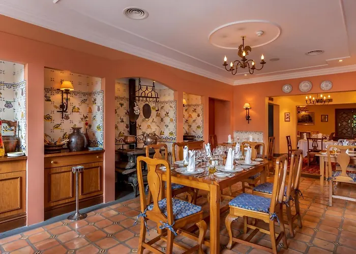 Charming - Quinta Perestrello 4*