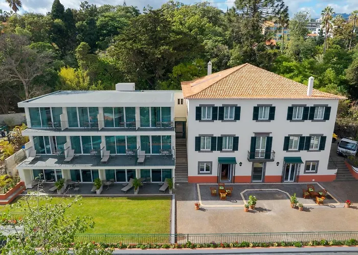 Hotel Charming - Quinta Perestrello 4*