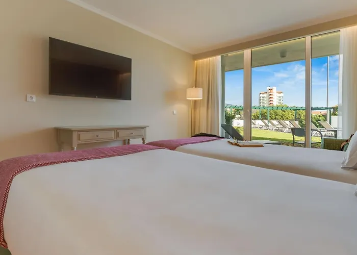 Hotel Charming - Quinta Perestrello Funchal (Madeira)