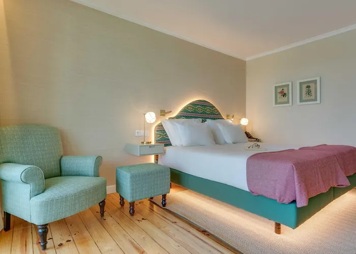 Charming - Quinta Perestrello Hotel Funchal (Madeira)