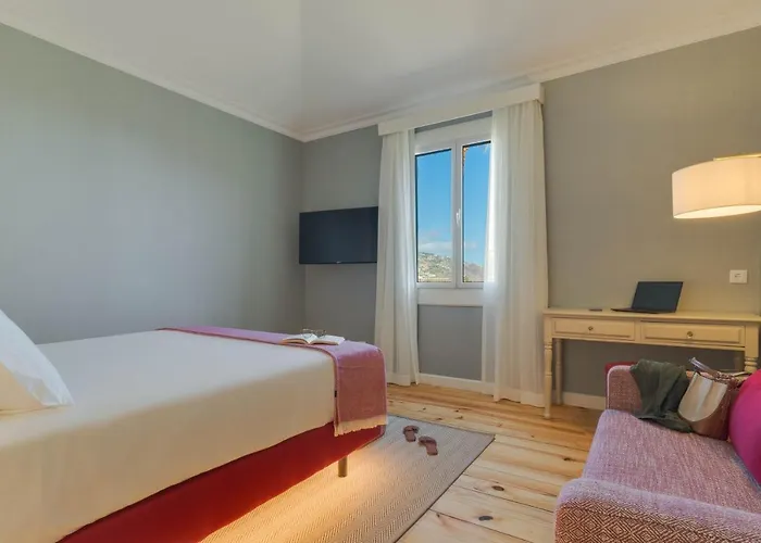Charming - Quinta Perestrello Hotel Funchal (Madeira)