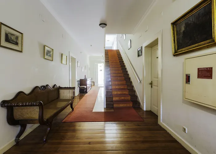 Charming - Quinta Perestrello Hotel