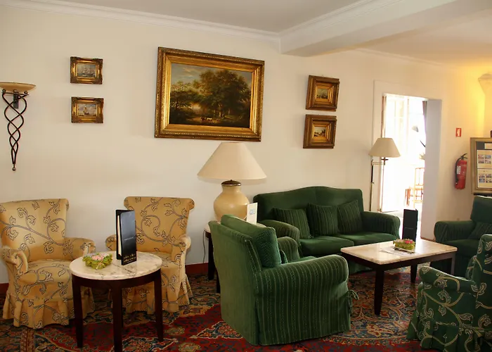 Hotel Charming - Quinta Perestrello Funchal (Madeira)