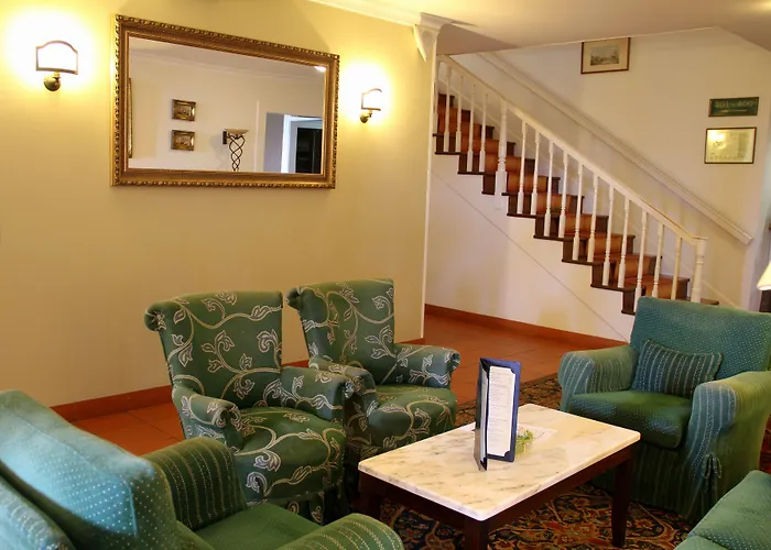 Hotel Charming - Quinta Perestrello 4*