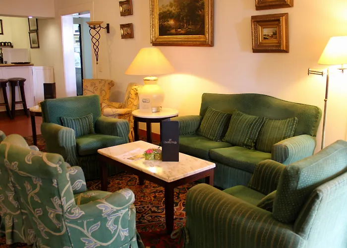 Charming - Quinta Perestrello 4* Funchal (Madeira)
