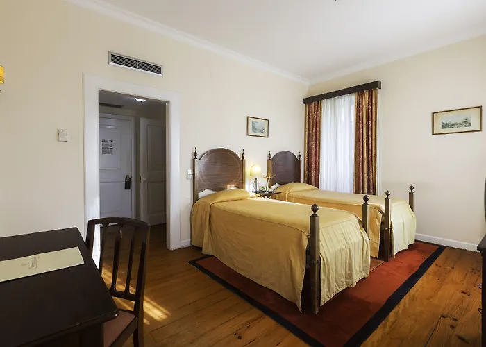 Charming - Quinta Perestrello Hotel Funchal (Madeira)