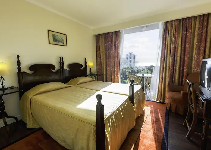 Charming - Quinta Perestrello Hotel