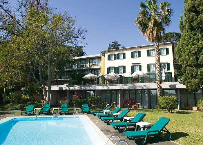 Charming - Quinta Perestrello 4* Funchal (Madeira)