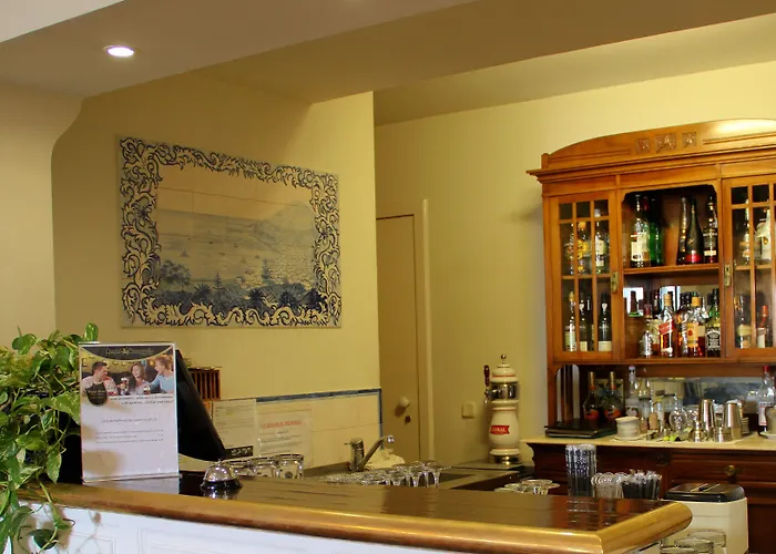 Hotel Charming - Quinta Perestrello Funchal (Madeira)