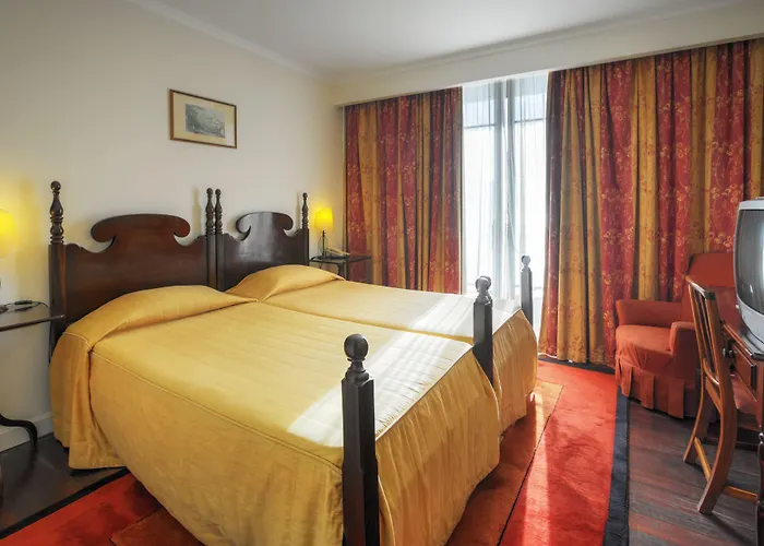 Charming - Quinta Perestrello 4* Funchal (Madeira)