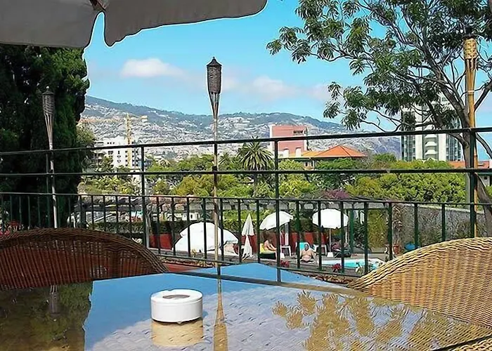 Charming - Quinta Perestrello Hotel Funchal (Madeira)