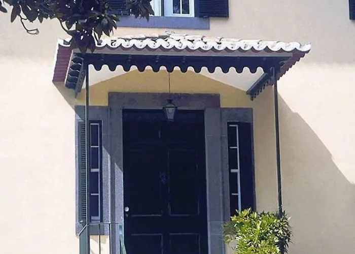 Charming - Quinta Perestrello Hotel Funchal (Madeira)