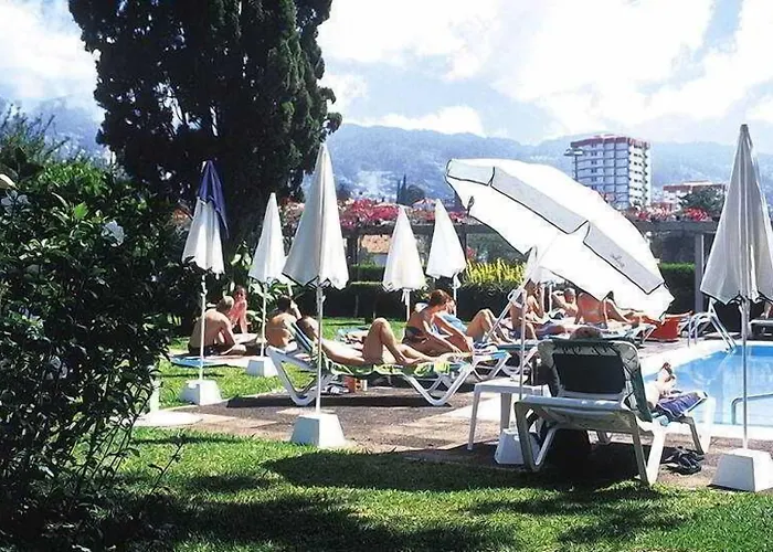Hotel Charming - Quinta Perestrello Funchal (Madeira)
