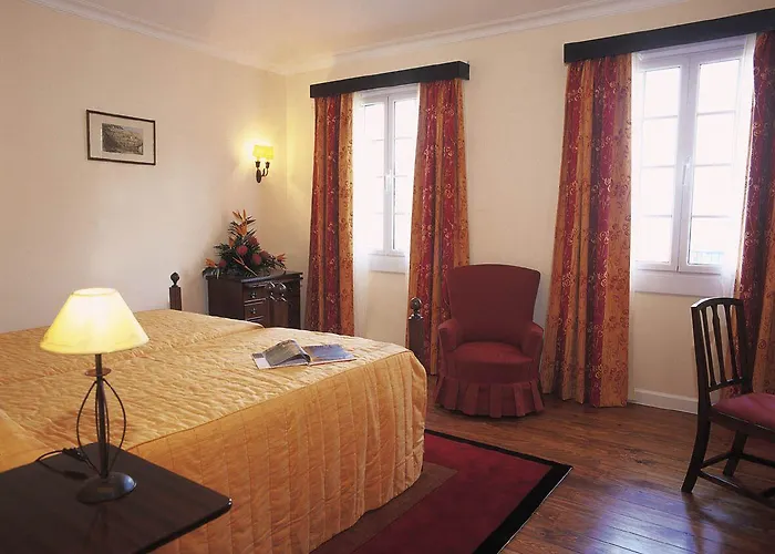 Charming - Quinta Perestrello Hotel Funchal (Madeira)