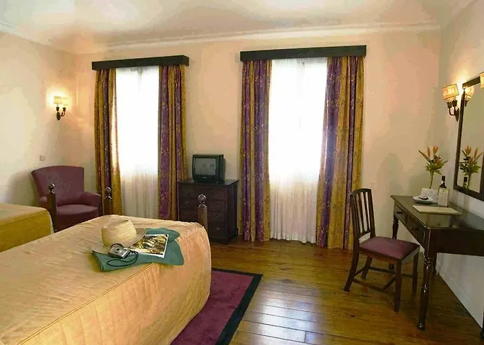 Hotel Charming - Quinta Perestrello Funchal (Madeira)