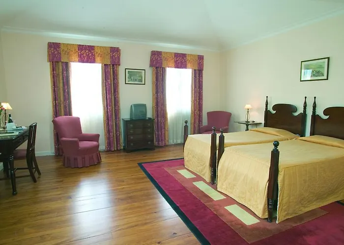 Charming - Quinta Perestrello Hotel