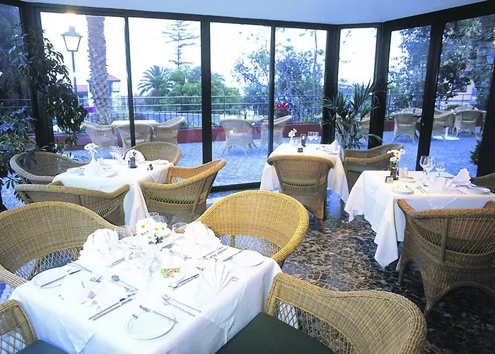 Charming - Quinta Perestrello Hotel Funchal (Madeira)