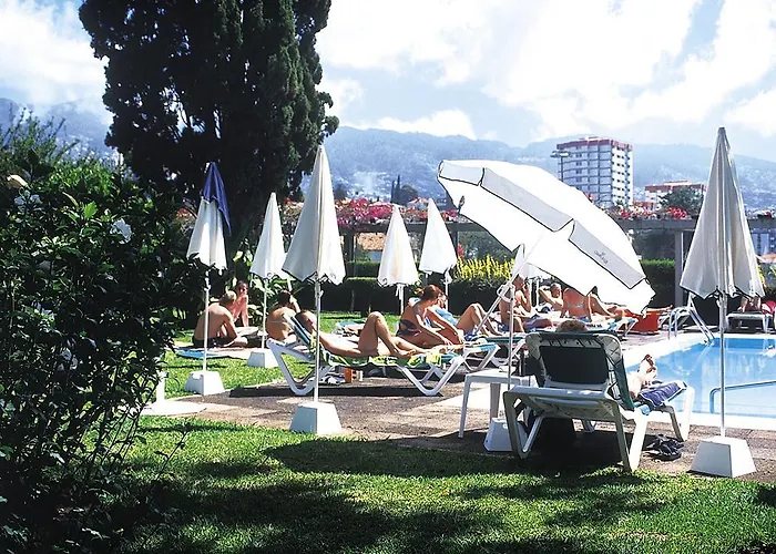 Charming - Quinta Perestrello Hotel