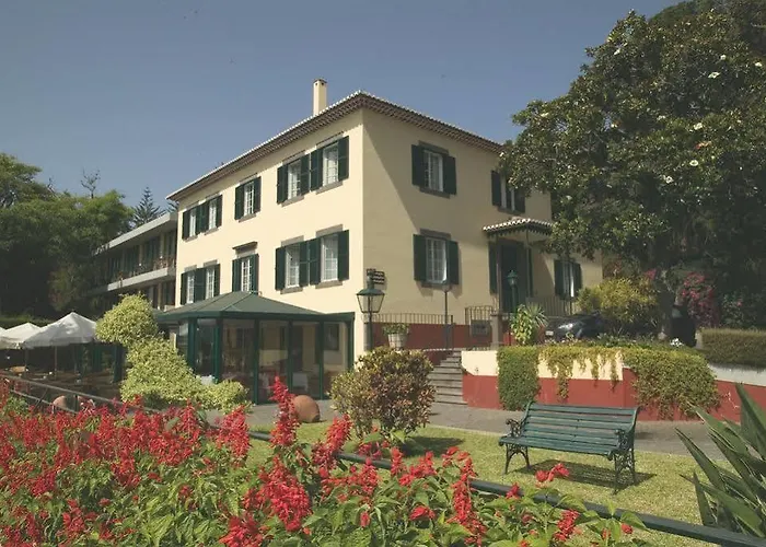 Charming - Quinta Perestrello Hotel