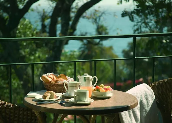 Charming - Quinta Perestrello Hotel Funchal (Madeira)