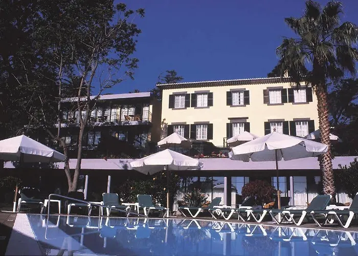 Charming - Quinta Perestrello Hotel