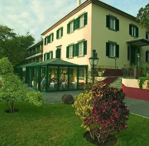 Charming - Quinta Perestrello Funchal (Madeira)