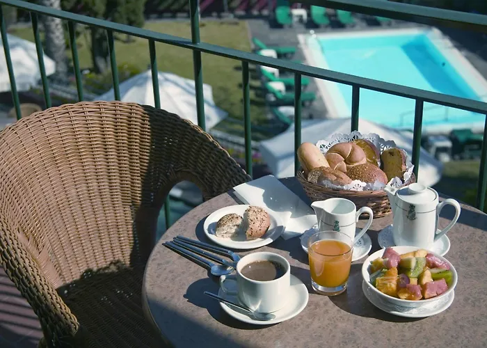 Hotel Charming - Quinta Perestrello Funchal (Madeira)