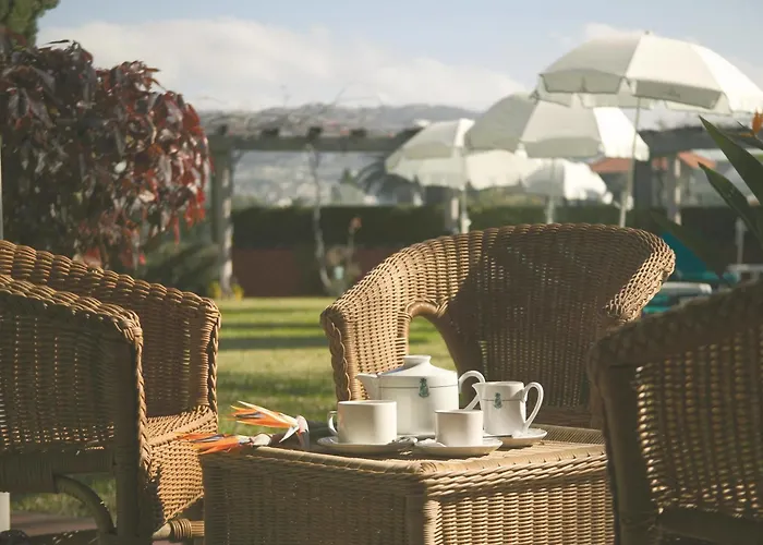 Charming - Quinta Perestrello Hotel