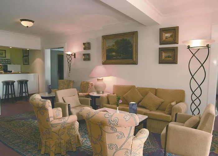 Hotel Charming - Quinta Perestrello Funchal (Madeira)